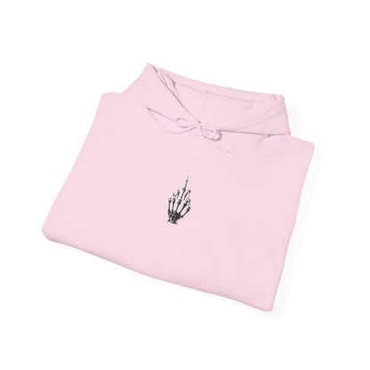 Middle Finger F*ck Off  Fun Unisex Heavy Blend™