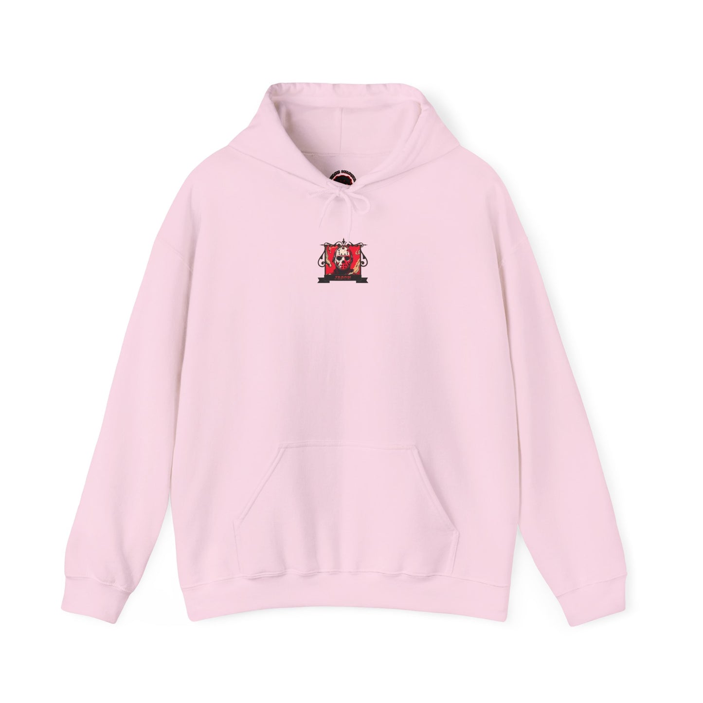 Vintage Jason Hockey Mask Hoodie