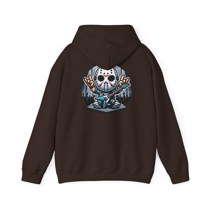 Death Metal Jason Hoodie