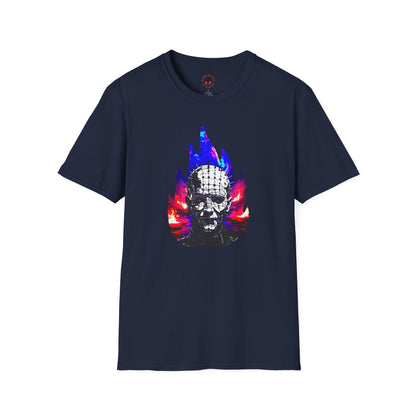 Welcome To Hell! Pinhead Horror Tee