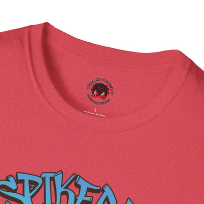 Summerween Who Spiked This? Unisex Soft Style T-Shirt