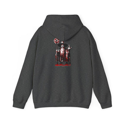 Wizard F*ck Normal! Hoodie - Unisex