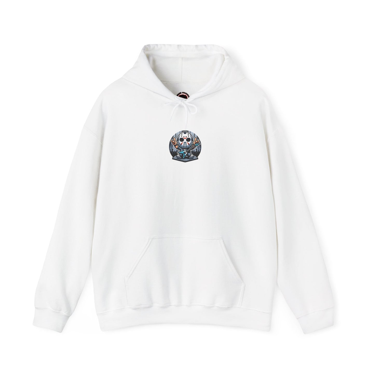 Death Metal Jason Hoodie