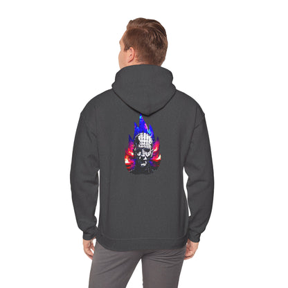 Welcome To H*ll - Pinhead Inspired Hoodie