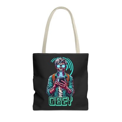 Brain Washing, They Live, Sci Fi Design - Tote Bag