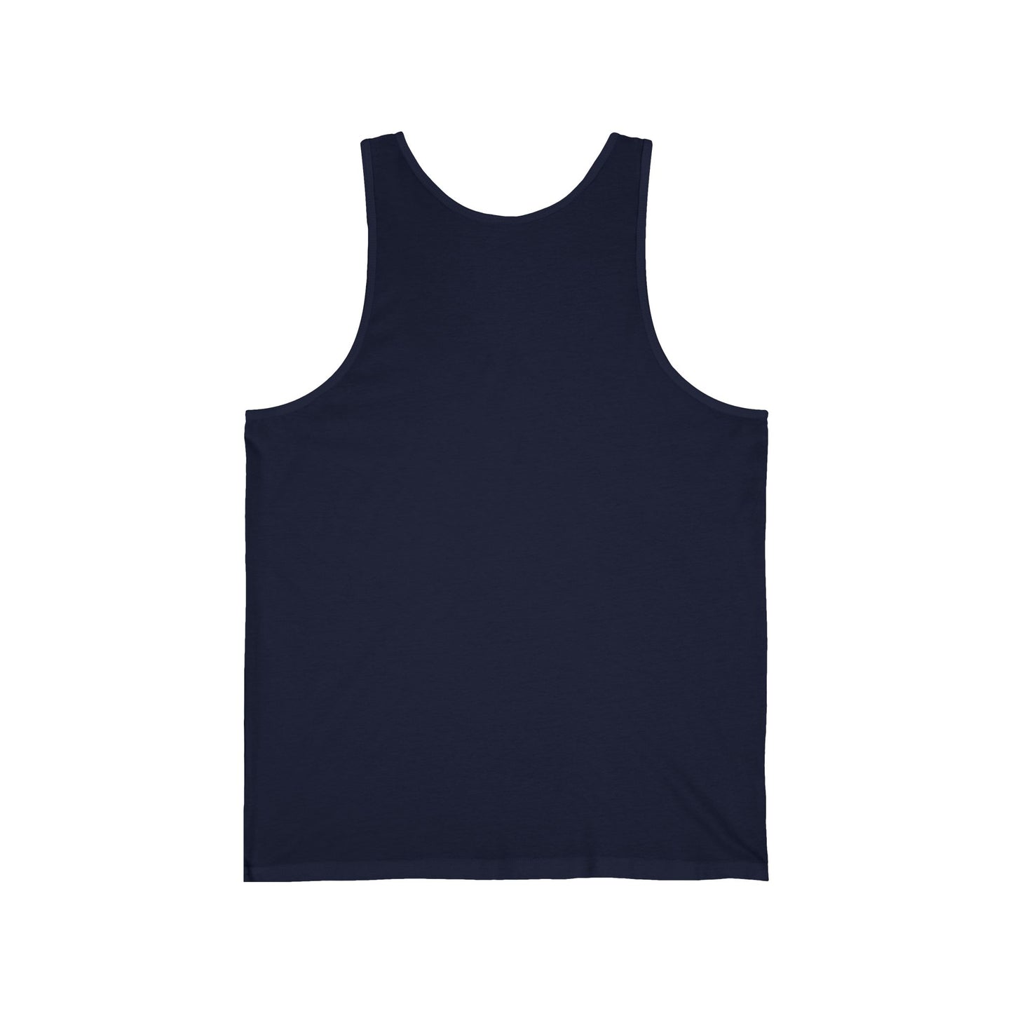 Zombie Ghouls Besties Forever Unisex Jersey Tank Top
