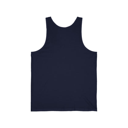 Zombie Ghouls Besties Forever Unisex Jersey Tank Top