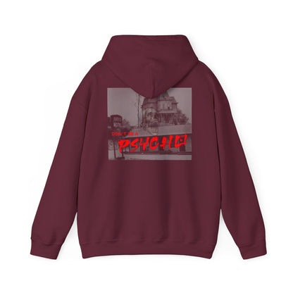 Psycho-Inspired Hoodie