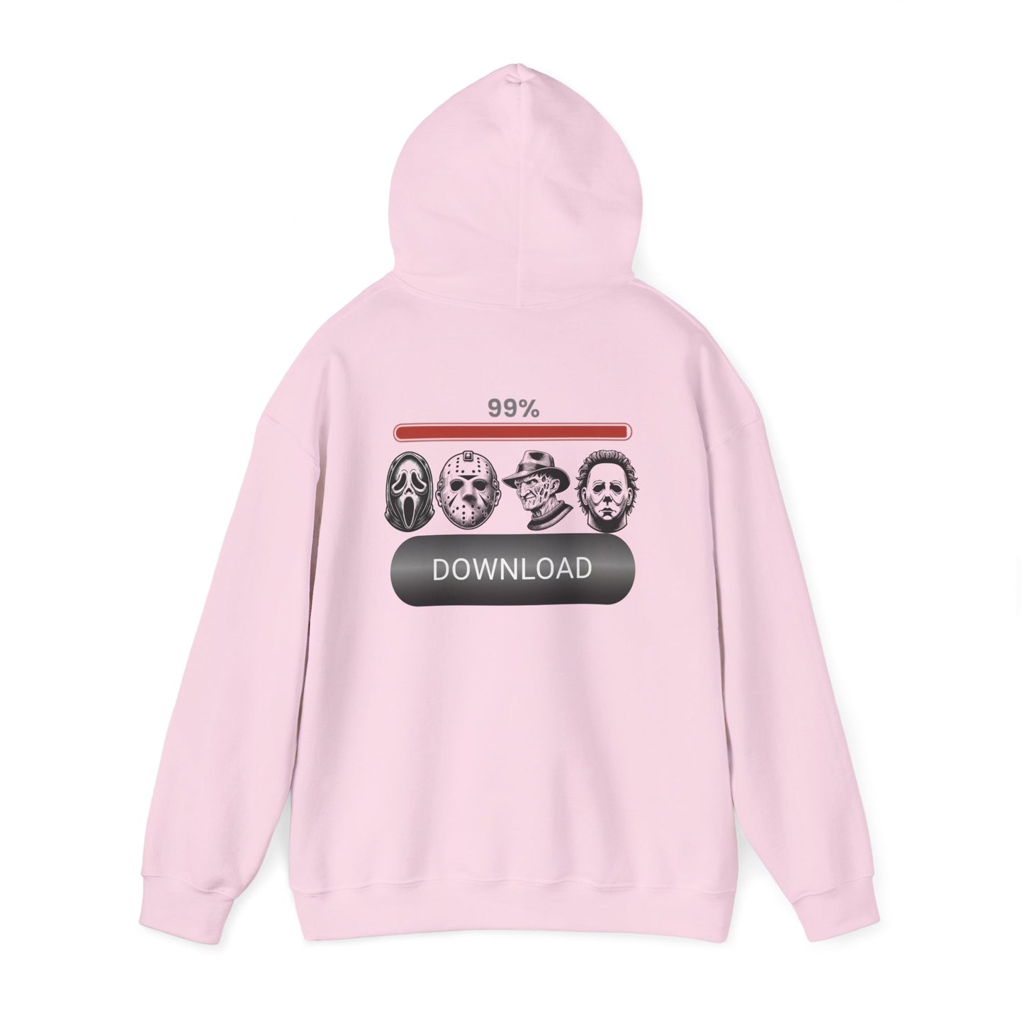 Horror Movie Slasher Hoodie - Download Design