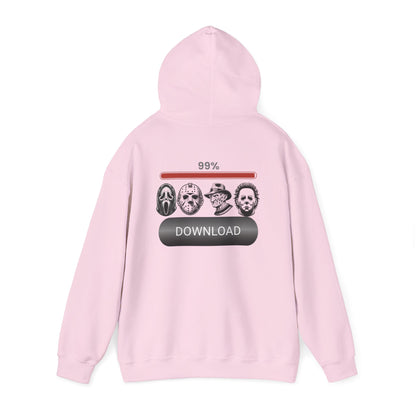 Horror Movie Slasher Hoodie - Download Design