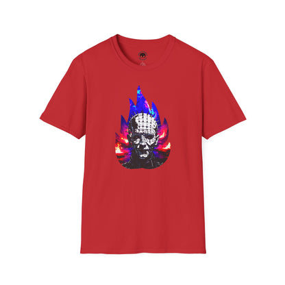 Welcome To Hell! Pinhead Horror Tee