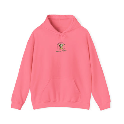 Party Time Gremlin Unisex Heavy Blend™ Hooded Sweatshirt