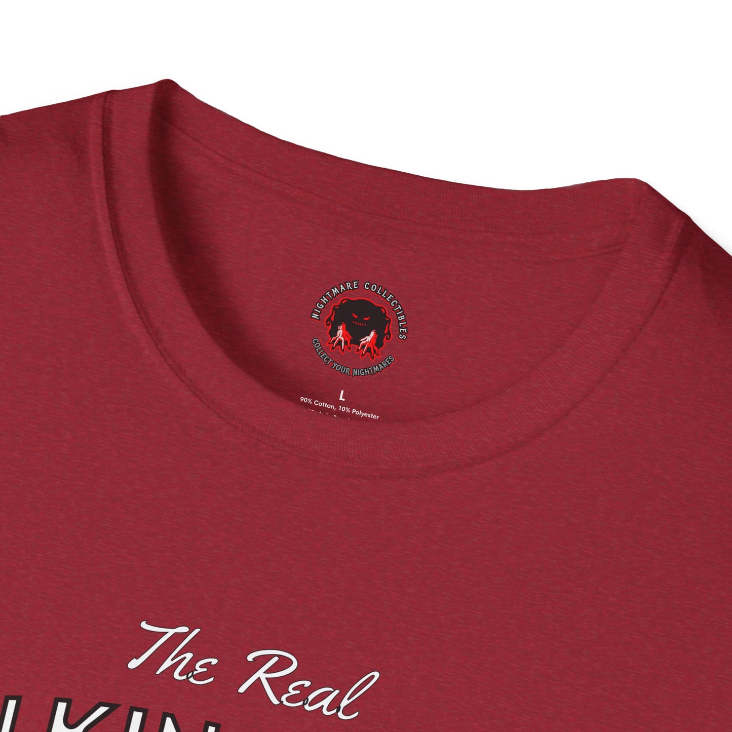 The Real Walking Dead, Corporate World Design Funny Horror Unisex T-Shirt -