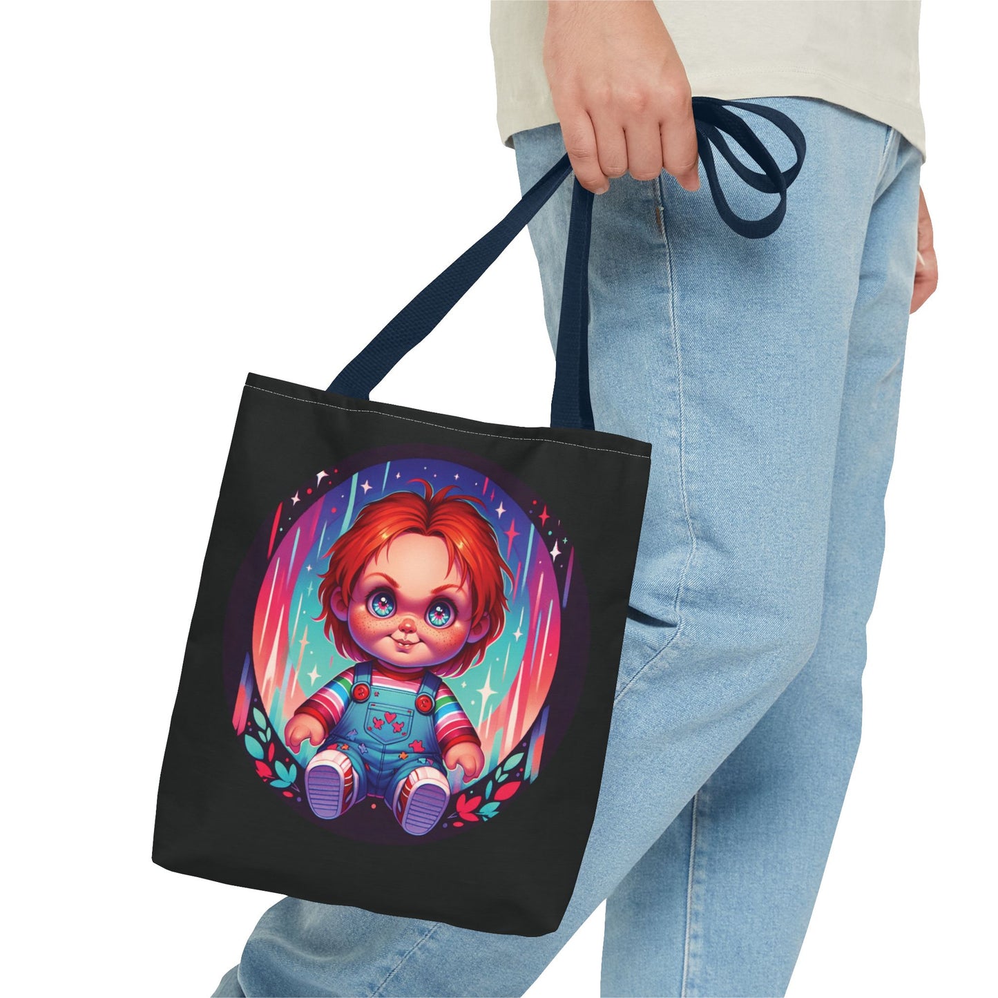 Slash Pals Chucky Tote Bag