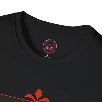 Friends 'Til the End Horror Movie T-Shirt Jason And Chucky Design