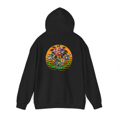 Gremlins Inspired Its Not Midnight Yet Hoodie - Sweatshirt