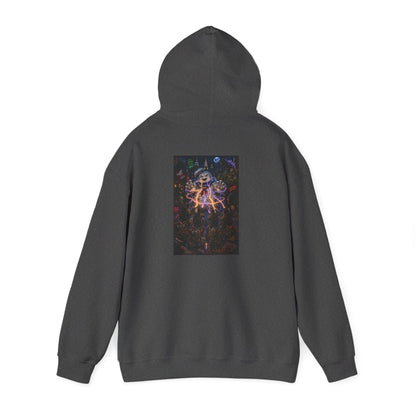 80's Horror Movie Retro Hoodie – Parody  Pullover