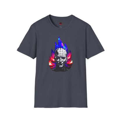 Welcome To Hell! Pinhead Horror Tee