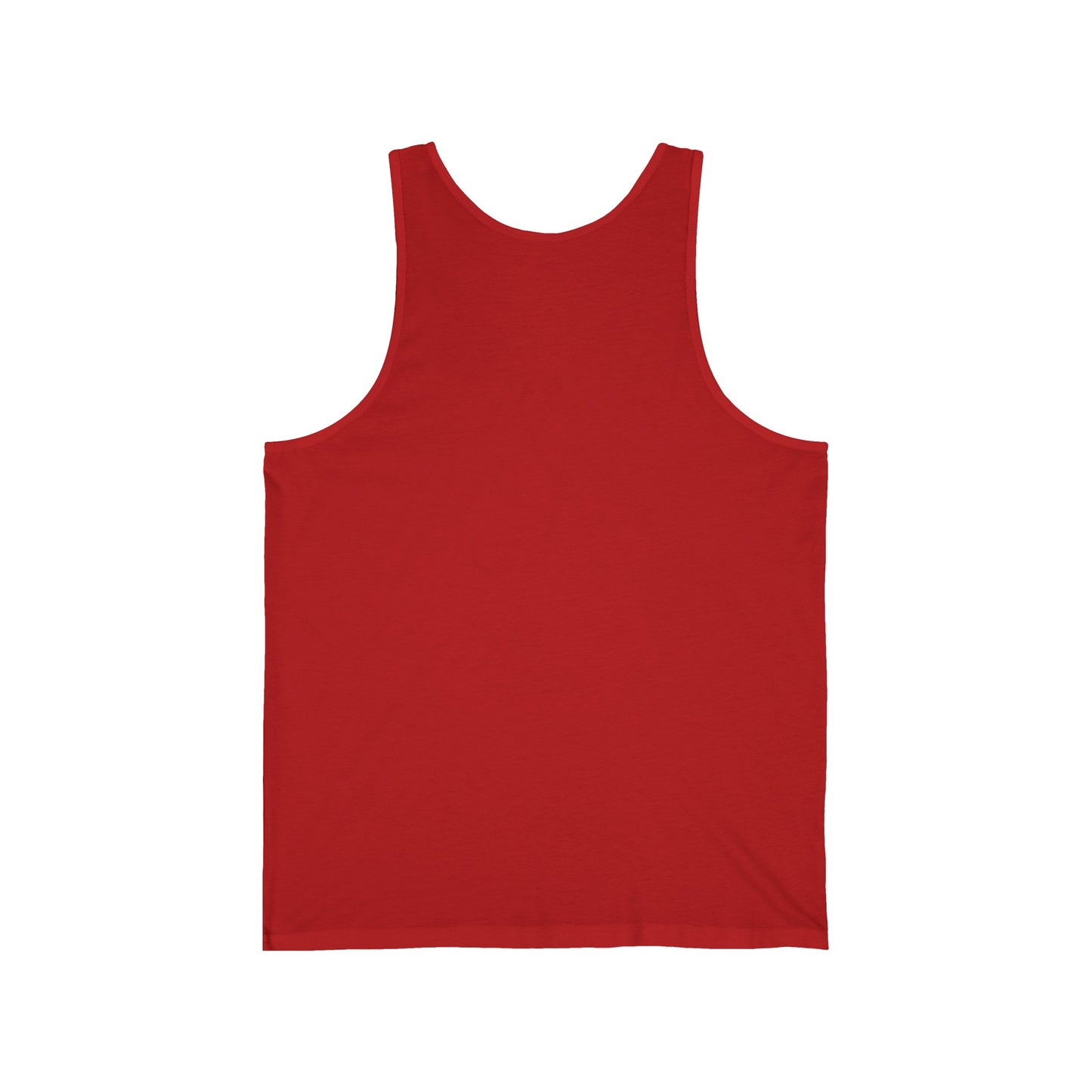 2024: What A Crazy Year Unisex Jersey Tank Top