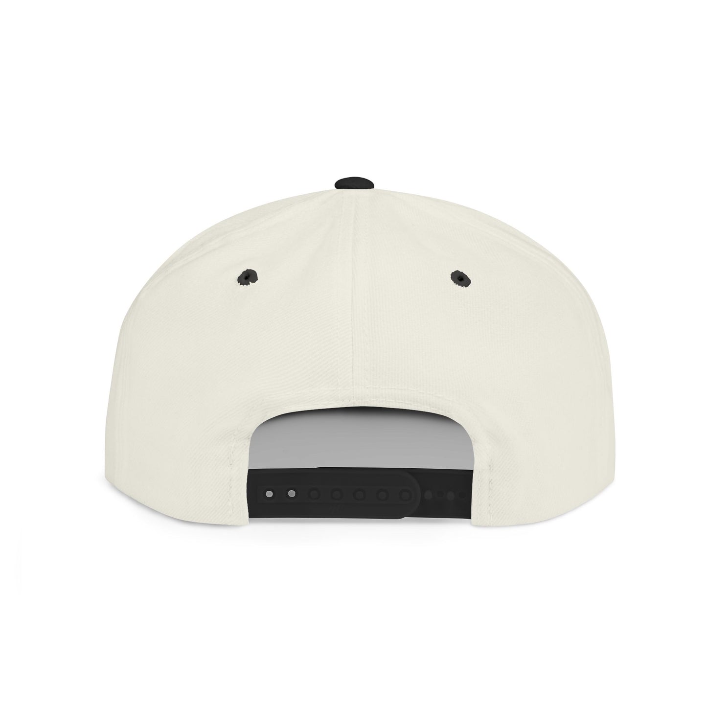 Snapback Hat — Believer Cryptid, Alien, Bigfoot, Epstein Cap