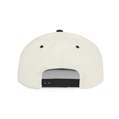 Snapback Hat — Believer Cryptid, Alien, Bigfoot, Epstein Cap
