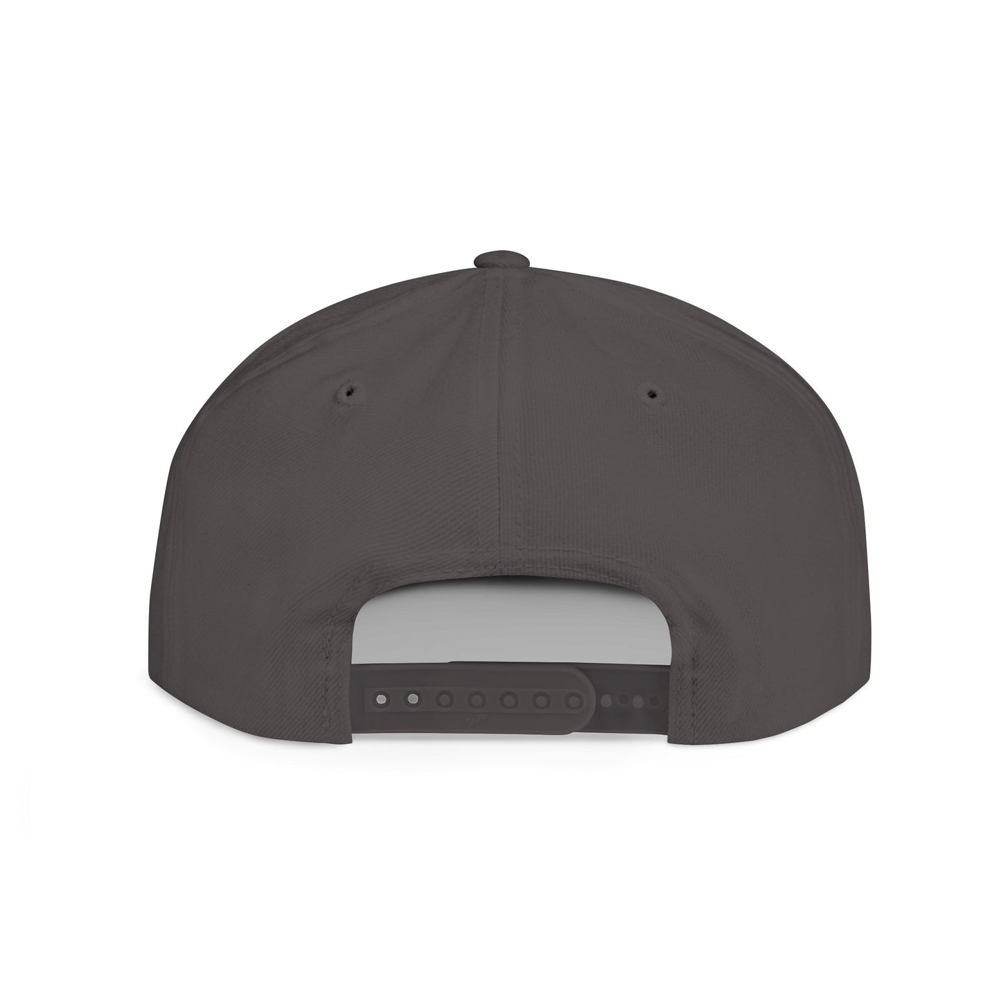 Snapback Hat — Believer Cryptid, Alien, Bigfoot, Epstein Cap