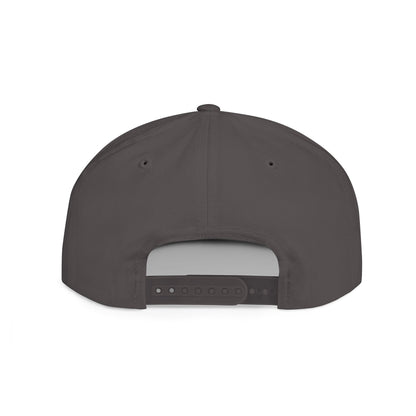 Snapback Hat — Believer Cryptid, Alien, Bigfoot, Epstein Cap