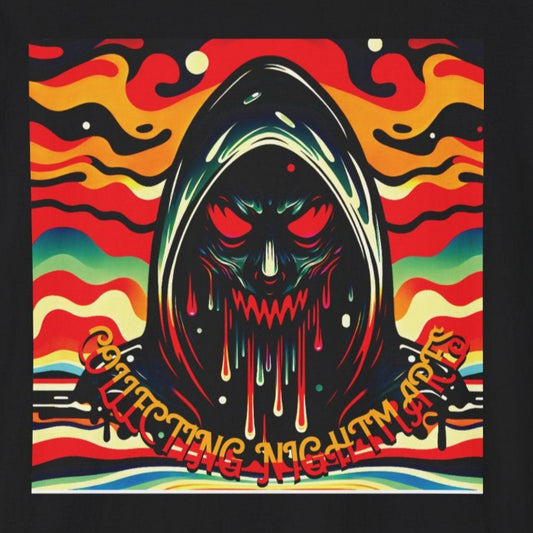 Horradelic Grabble Collecting Nightmares Unisex Soft style T-Shirt