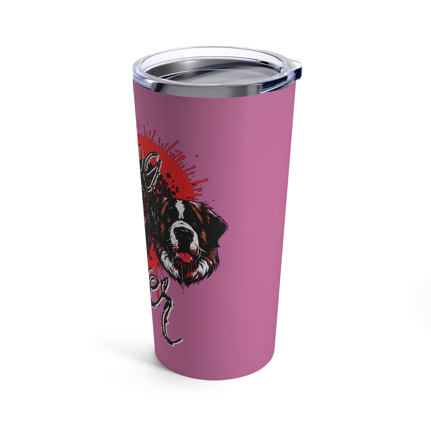 Horror Collectible  Dog Lover Hounds Of Hell Werewolf Outdoor Horror Fun Hot & Cold Cup Tumbler 20oz