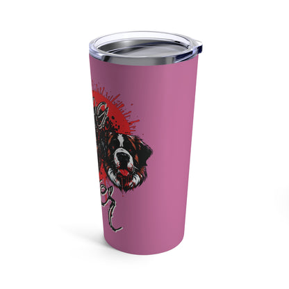 Horror Collectible  Dog Lover Hounds Of Hell Werewolf Outdoor Horror Fun Hot & Cold Cup Tumbler 20oz