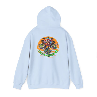 Gremlins Inspired Its Not Midnight Yet Hoodie - Sweatshirt