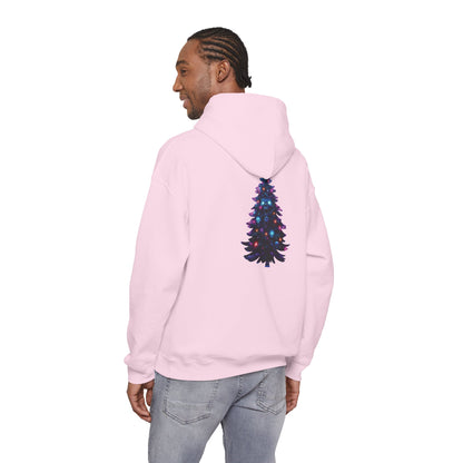Scary Christmas Tree Hoodie