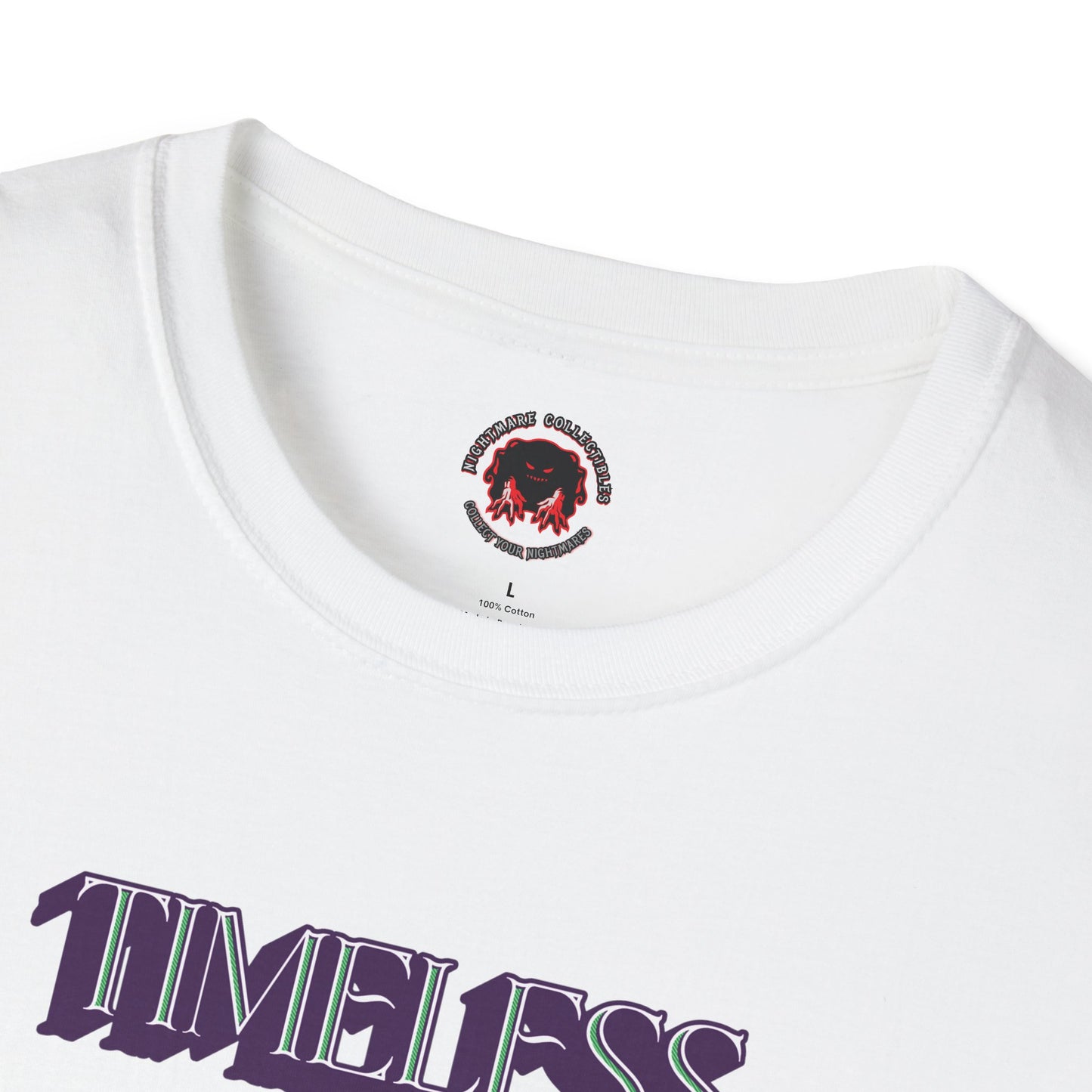 Skeleton Weed Timeless Tokes T-Shirt