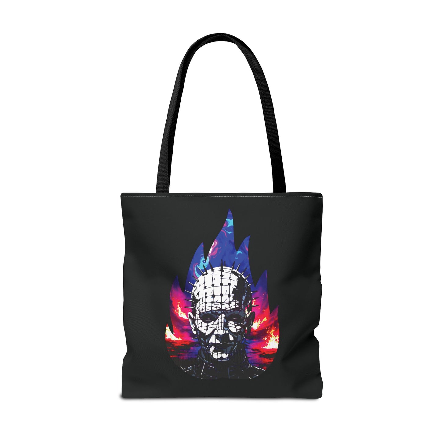 Tote Bag - Welcome To Hell Pinhead, 80's Horror Fun