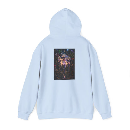 80's Horror Movie Retro Hoodie – Parody  Pullover