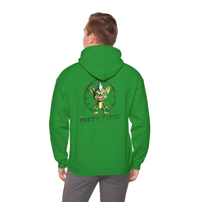 Party Time Gremlin Unisex Heavy Blend™ Hooded Sweatshirt