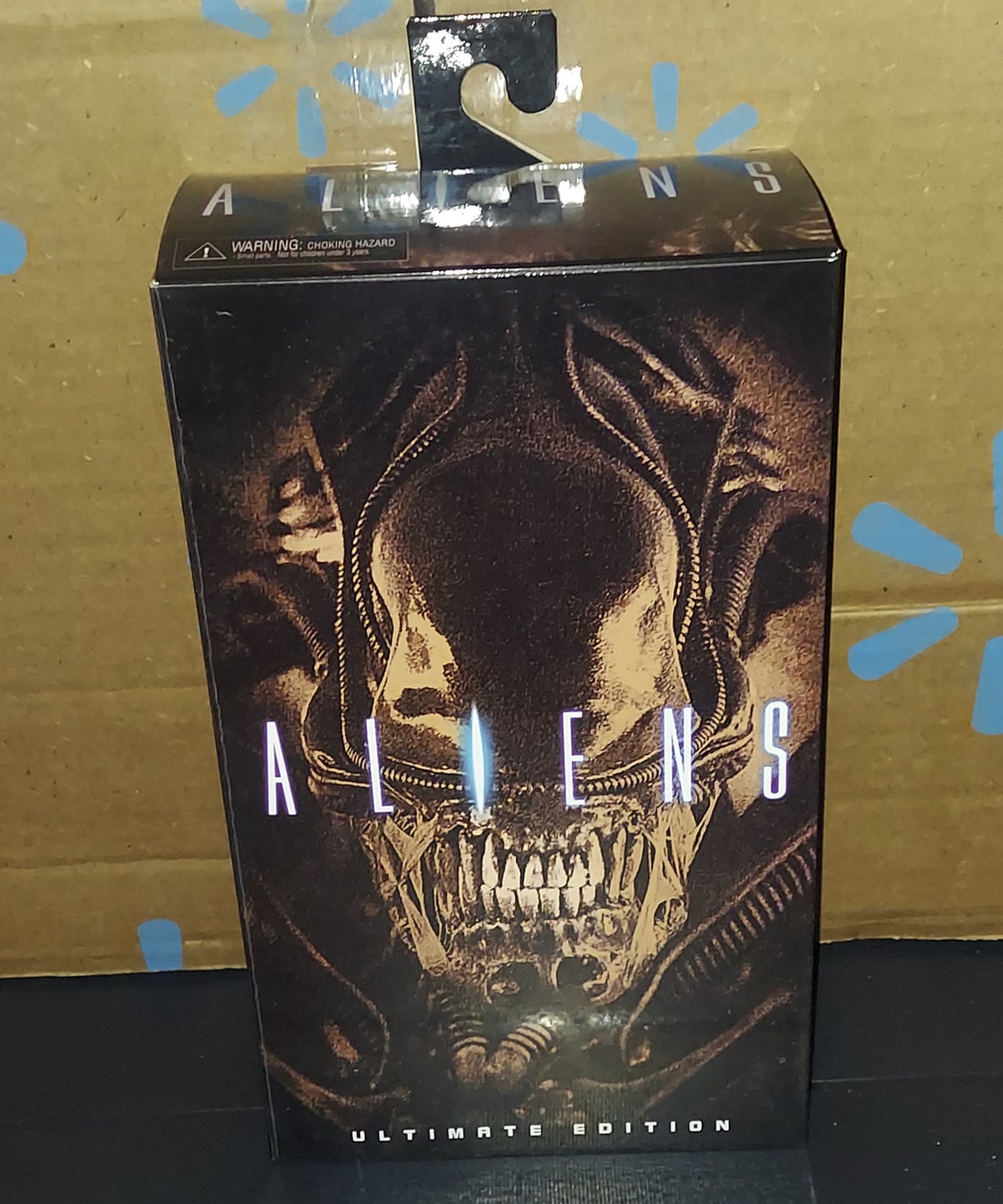 Neca Aliens Ultimate Edition Action Figure 40th Anniversary