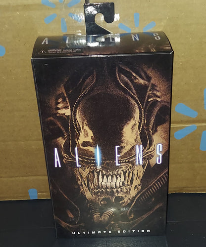 Neca Aliens Ultimate Edition Action Figure 40th Anniversary