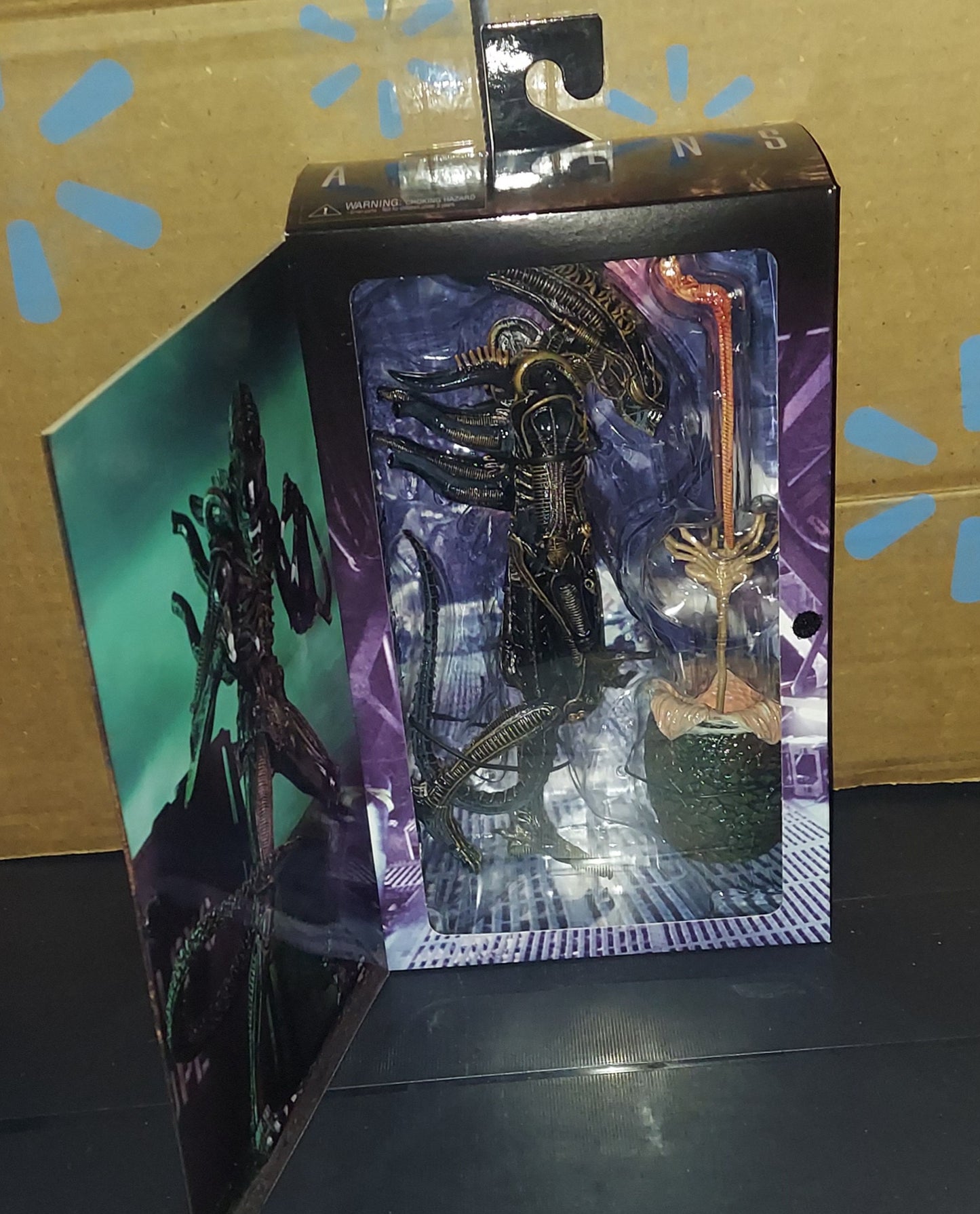 Neca Aliens Ultimate Edition Action Figure 40th Anniversary