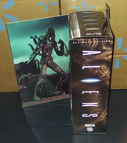 Neca Aliens Ultimate Edition Action Figure 40th Anniversary