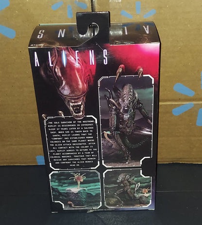 Neca Aliens Ultimate Edition Action Figure 40th Anniversary