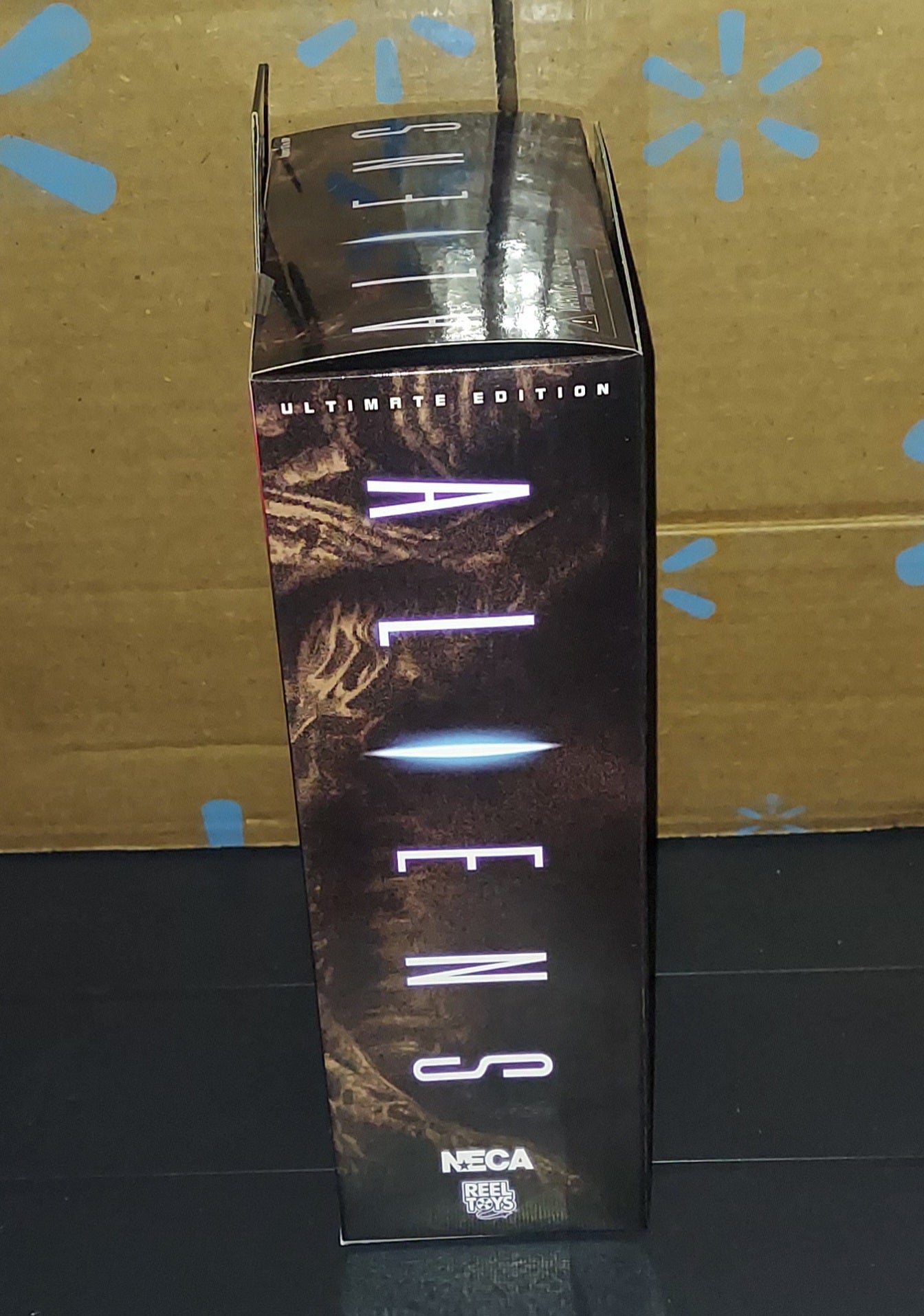 Neca Aliens Ultimate Edition Action Figure 40th Anniversary