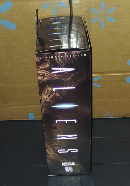 Neca Aliens Ultimate Edition Action Figure 40th Anniversary