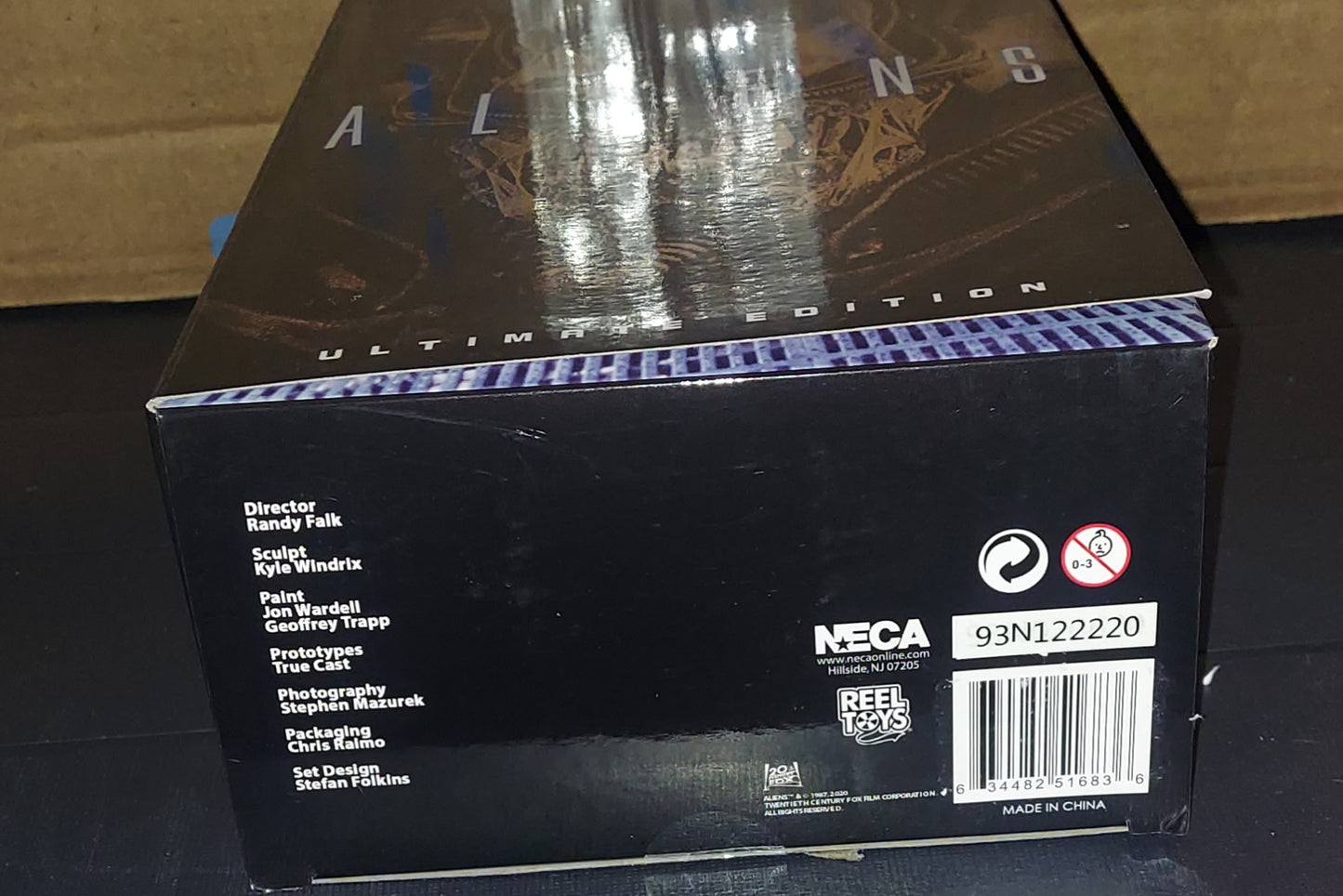 Neca Aliens Ultimate Edition Action Figure 40th Anniversary