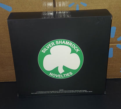 Neca Halloween 3 Season Of The Witch 3 Pack Action Figures