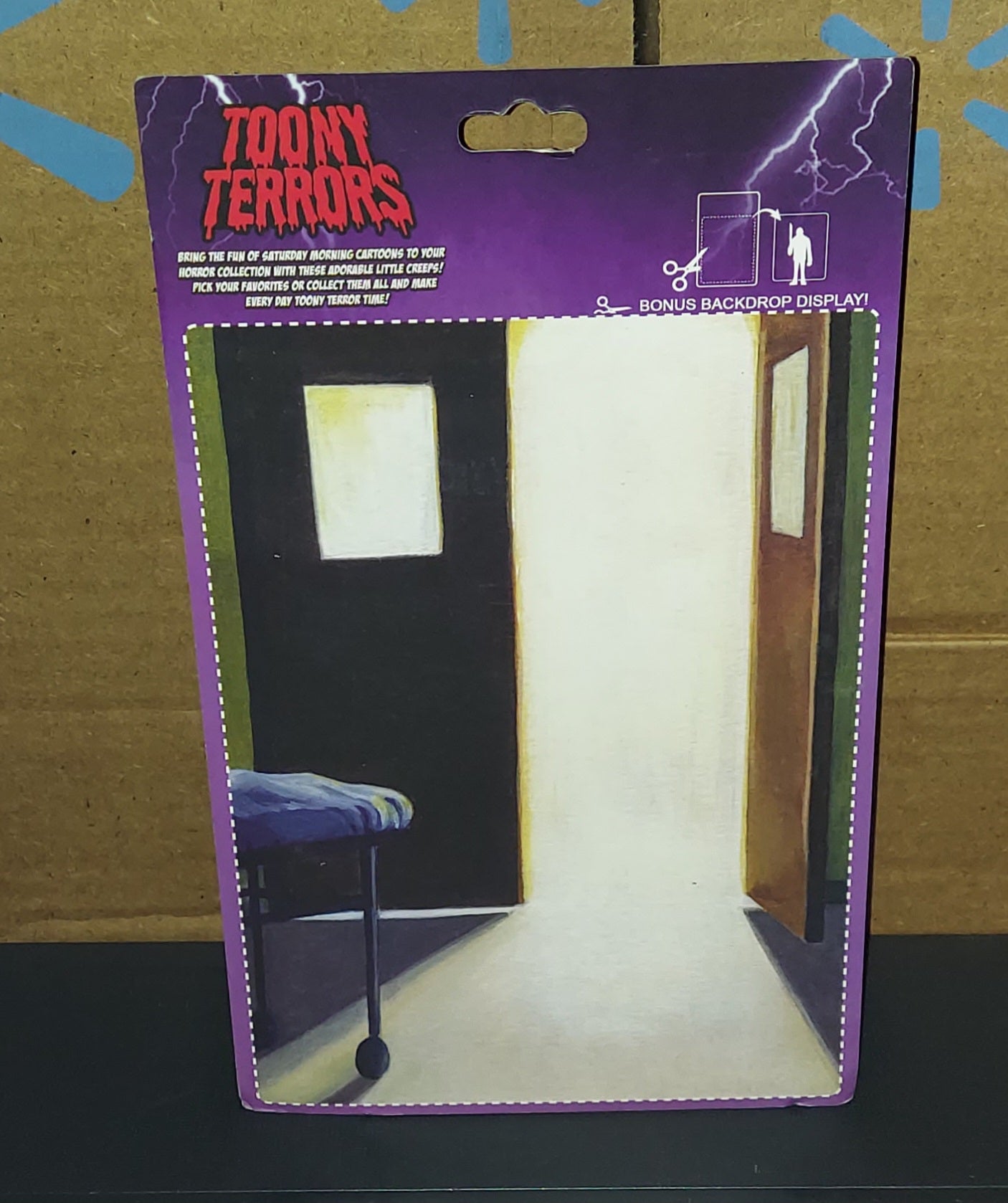 Neca Toony Terrors Michael Myers Halloween Action Figure