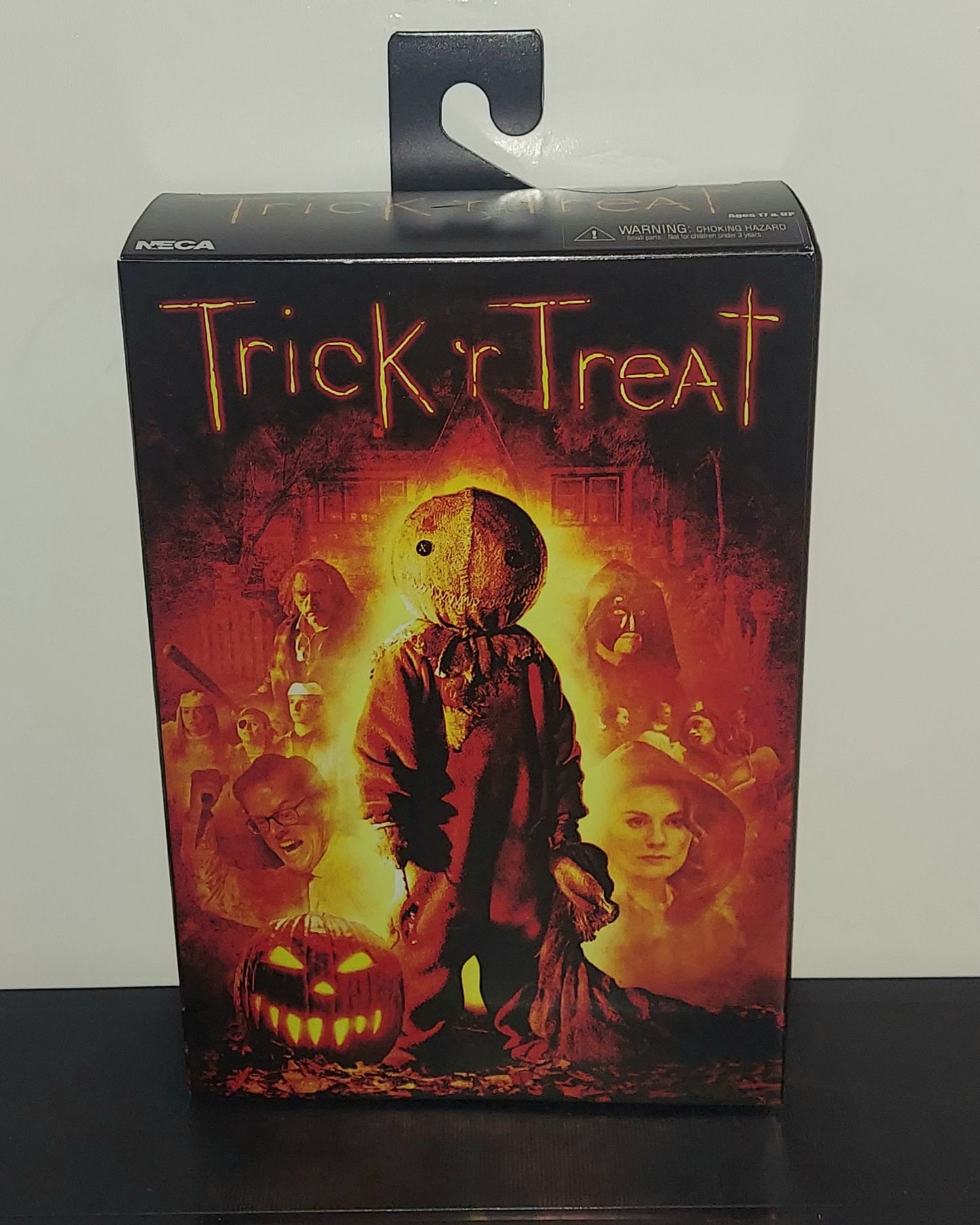 Neca Trick R Treat Sam Ultimate 7" Action Figure