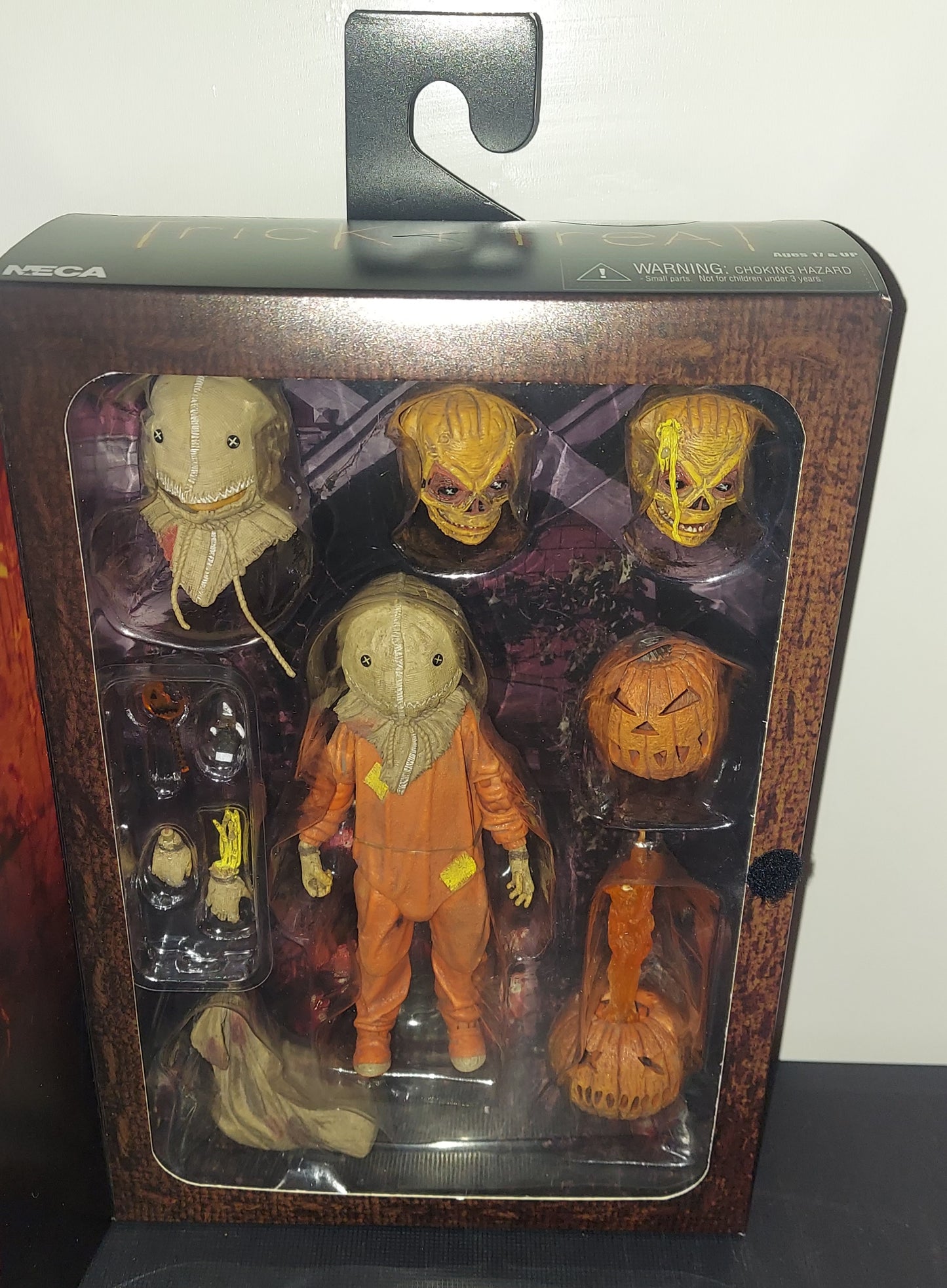 Neca Trick R Treat Sam Ultimate 7" Action Figure