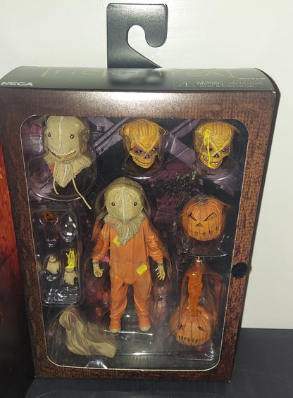 Neca Trick R Treat Sam Ultimate 7" Action Figure