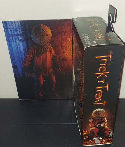 Neca Trick R Treat Sam Ultimate 7" Action Figure
